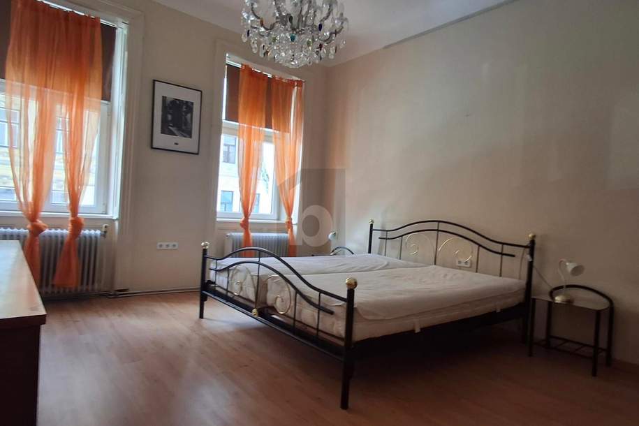 PERFEKTER WOHNHIT? IDEAL FÜR PAARE ODER WG INKL. BETRIEBSKOSTEN, Wohnung-miete, 1.100,00,€, 1150 Wien 15., Rudolfsheim-Fünfhaus