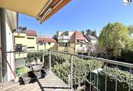 360 TOUR // BALKON-WOHNUNG IN NEUSTIFT