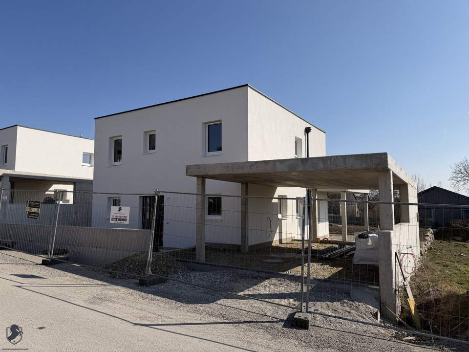 Haus 4 – Einfamilienhaus im Innenausbau – individuelle Gestaltung noch möglich