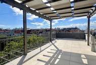 Außergewöhnliche Terrassenwohnung mit Wohlfühlgarantie!