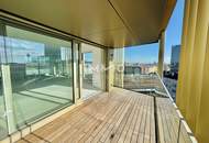 Luxus Pur: Penthouse directly at the main train station: Commission-free
