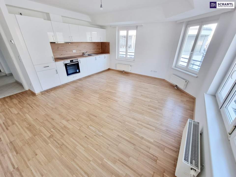 Neuer Preis! Traumhafte Eckwohnung! Hell + Ruhige Einbahnstraße + Wunderschön saniertes Altbauhaus + Stylisches Stiegenhaus + Tolle Infrastruktur und Anbindung + Lebensqualität! Jetzt zugreifen!