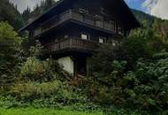 Rarität ! Ferienhaus im wunderschönen Defereggental