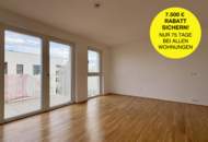AKTION! Schlüsselfertig & provisionsfrei: 2-Zimmer-Wohnung mit Balkon im Neubau!