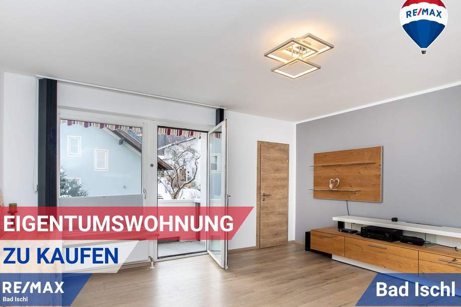 PREISUPDATE! Zentral, ruhig &amp; saniert– Ihr neues Zuhause in der Kaiserstadt!, Wohnung-kauf, 255.000,€, 4820 Gmunden