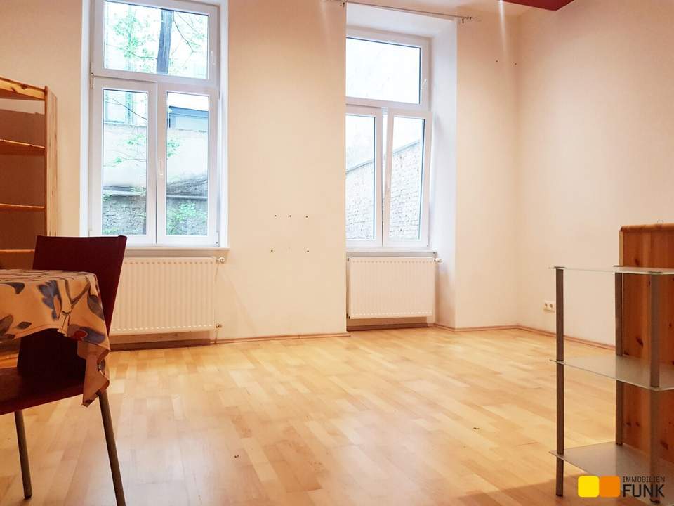 Single-Hit: Garçonnière in zentraler Lage