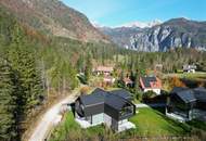 Luxus-Wochenendhaus im Naturparadies