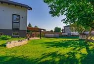 TRAUMHAUS MIT POOL, GARTEN, TERRASSE & GARAGE IN RUHIGER LAGE IM WEINVIERTEL!