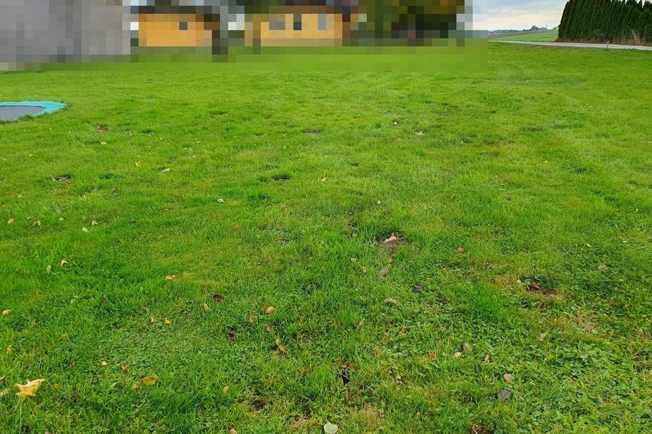 Landidylle - schönes, ebenes Grundstück - keine Bauverpflichtung!, Grund und Boden-kauf, 99.000,€, 5142 Braunau am Inn