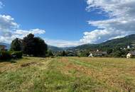 Perfekt für Bauträger: Sonniges, ca. 9.242 m² großes Grundstück für Wohnprojekt in Top-Lage in St. Stefan
