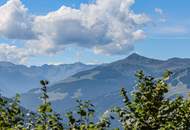 Berghütte in unverbaubarer Alleinlage - touristisch vermietbar