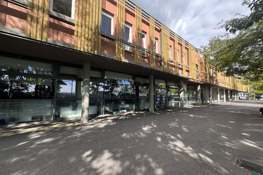 Repräsentative Gewerbefläche mit vielfältigen Nutzungsmöglichkeiten auf der Simmeringer Hauptstraße!, Gewerbeobjekt-miete, 5.000,00,€, 1110 Wien 11., Simmering