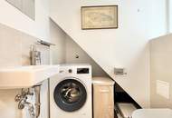 Helle 3-Zi DG-Wohnung mit 2 Terrassen im Herzen von 1020 Wien (nähe Augarten)