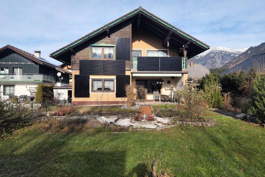 NEUER PREIS!!! Großzügiges Einfamilienhaus in Bestzustand und sonniger Lage!, Haus-kauf, 549.000,€, 8983 Liezen