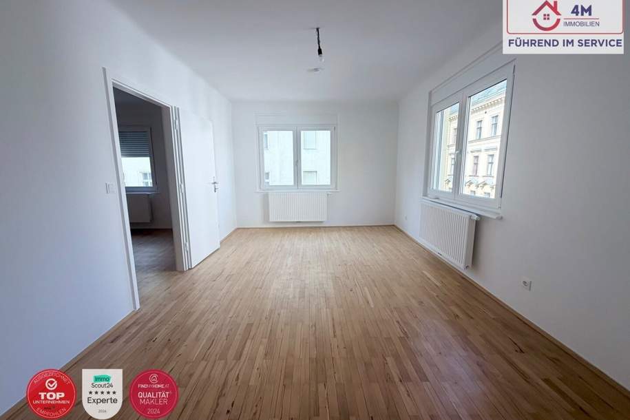 Neuer Preis!! Erstbezug nach Sanierung im 3. Liftstock Top - Lage 1040 Wien, Wohnung-kauf, 559.000,€, 1040 Wien 4., Wieden