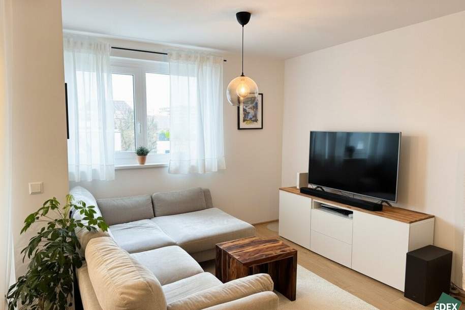 NEU - Moderne 2 Zimmer Wohnung nahe U3 Kendlerstraße - ideal für Singles oder Paare, Wohnung-miete, 1.299,00,€, 1140 Wien 14., Penzing