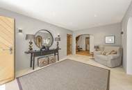 Luxusvilla am Sonnberg mit Blick über Kitzbühel