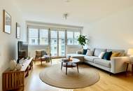Helle, gepflegte 2-Zimmer-Wohnung mit idealem Grundriss – perfekt für Singles oder Paare