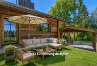 Exklusives Chalet am Fuße des Wilden Kaiser