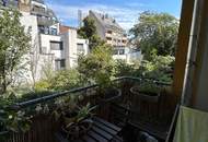 Tolle 2-Zimmer-Wohnung mit Balkon im 17. Bezirk!