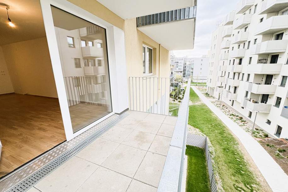 ## WOHNERLEBNIS LIESING - 2 ZIMMER - UNBEFRISTET - TOP 24 ##, Wohnung-miete, 852,43,€, 1230 Wien 23., Liesing