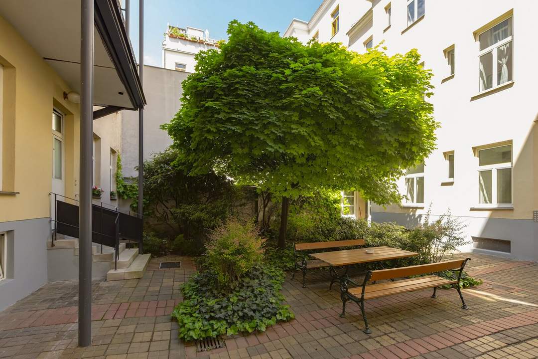 Preysinggasse - die Perle im 15. Bezirk, Nähe U3