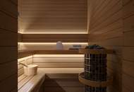 LUXUS-PENTHOUSE MIT TRAUMHAFTEN TERRASSEN IN TOPLAGE! Mit exklusiven Highlights wie Indoor-Pool, Spa- und Fitnessbereich!