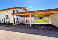 Helle Gartenwohnung mit weitläufigem Garten – SEE.LEBEN Mondsee