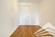 Gut aufgeteilte 3-Zimmerwohnung mit großer Terrasse und Küche!
