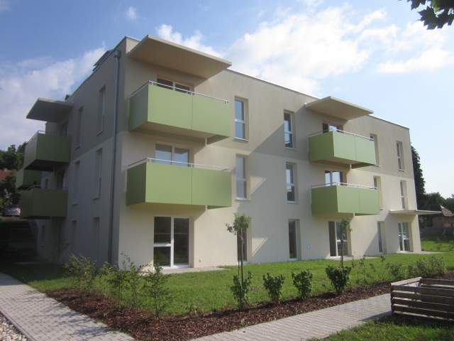 Leiben, Betreutes Wohnen, ab 54 m² / 01405