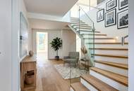 Erstbezug: Penthouse - Maisonette - Wohnung mit 3 Terrassen - Naturnahes Wohnen in Wien Hietzing – Exklusives Leben nahe dem Roten Berg!