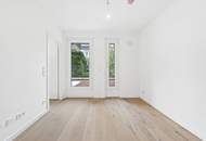 2-ZIMMER-WOHNUNG UND DER EIGENE DACHGARTEN