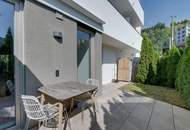 3-Zimmer-Gartenwohnung mit zwei Terrassen in attraktiver Lage