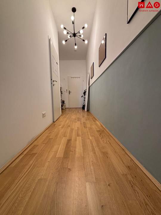 Ihr neues Zuhause in Wels – Zentrumsnaher Wohn(t)raum in Wels! 1-Zimmer Wohnung in den Dragonerhöfen umgeben von bester Infrastruktur! Ab 01.08.2026 verfügbar!