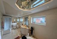 Viel barrierefreier Wohnraum, Platz für gemeinsame Werte und Indoor-Pool // Much barrier-free living-space, room for shared values, and indoor pool //