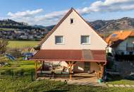 Zweifamilienhaus in bester Lage Nähe Bruck/Mur