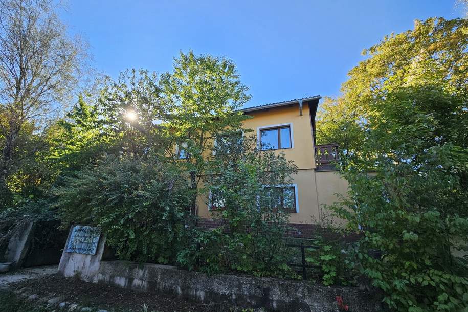 Wohnen im Einklang mit der Natur!, Haus-kauf, 395.000,€, 2126 Mistelbach