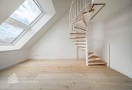 Helle 2-Zimmer-Maisonettewohnung, Nähe Wiedner Hauptstraße