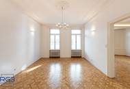 Repräsentative 3 Zimmer Wohnung mit Balkon