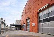 Kombination Lager- und Hallenflächen mit Büroeinheit/Ausstellungsfläche in 1230 Wien