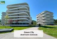 Moderne 2-Zimmer-Wohnung mit gemütlicher Freifläche in Grünruhelage - Wohnen in der Green City!