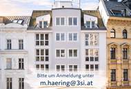 The Pearl: Premium-Studio mit Erstbezugscharakter beim Karmelitermarkt