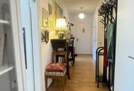 Beautiful and furnished 107 m² 4 room apartment with terracce for rent in 1210 Vienna located directly at the Obere Alte Donau!