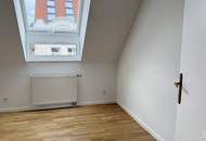 Dachgeschossperle - 3 Zimmer mit Terrasse und Garagenplatz in Ruhelage | ZELLMANN IMMOBILIEN