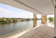 1. Reihe am Wasser - 85m2 Balkon! YOUR PLACE TO BE - 365 Tage wie im Urlaub