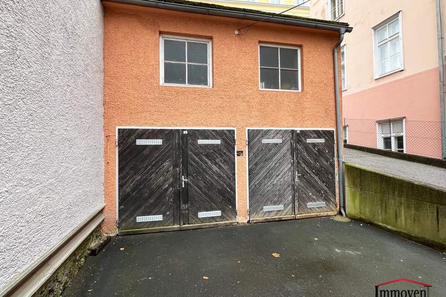 UNBEFRISTET - Garage als Lager in der Elisabethstraße, Kleinobjekte-miete, 120,00,€, 8010 Graz(Stadt)