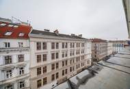 Helle 2-Zimmer Wohnung, Nähe Wiedner Hauptstraße