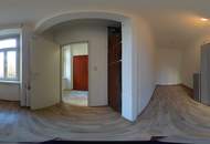 Toplage im 3. Bezirk – Gepflegte 2-Zimmer-Altbauwohnung zwischen Zentrum &amp; Grünruhelage