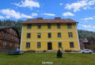 Solide 2-Zimmer-Wohnung mit Garage in Großveitsch