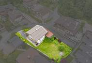 Baugrundstück mit Altbestand in sonniger Ruhelage